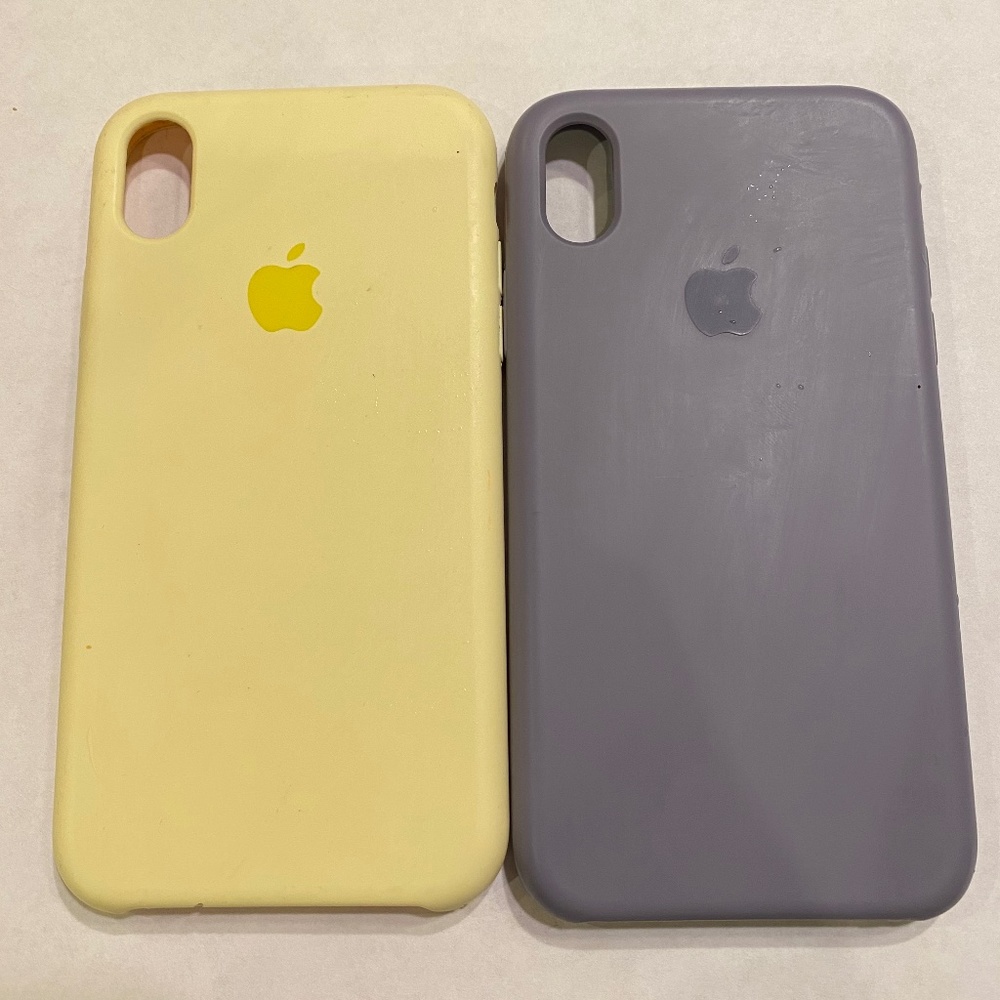 Apple Logo IPhone XR Cases